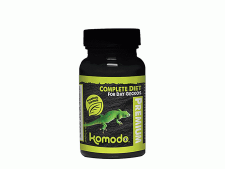 Komodo Premium Complete Diet for Day Geckos 75g Online Sale