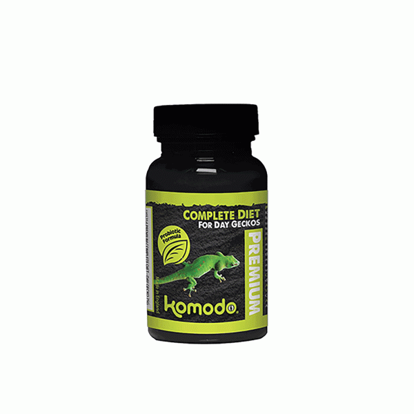 Komodo Premium Complete Diet for Day Geckos 75g Online Sale