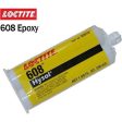 Loctite EA (Hysol) 608 Fast Setting 5-minute Crystal Clear General Purpose Epoxy Online Hot Sale