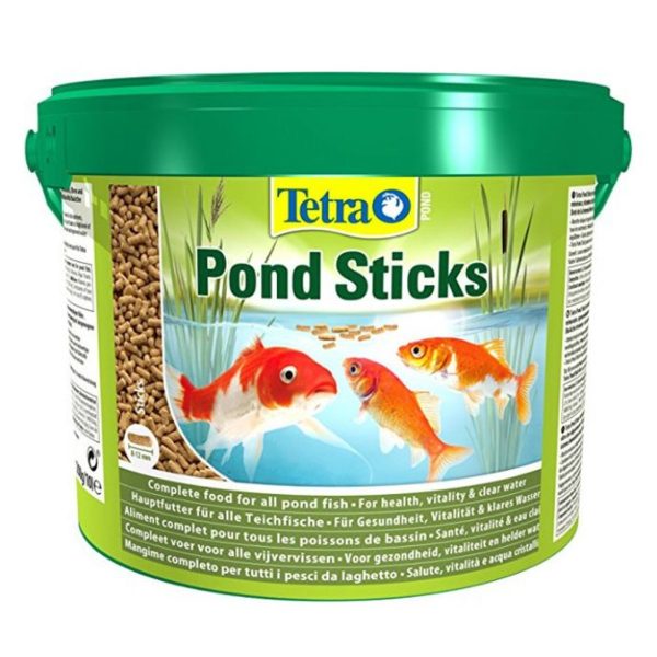 Tetra Floating Pond Sticks - 4L to 50L Discount