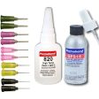 Permabond 820 Instant Adhesive-Fast-Set Temperature-Resistant Thin General Purpose Hot on Sale