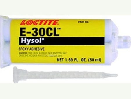 Loctite EA (Hysol) E-30CL 30-Minute Low Viscosity Crystal Clear Epoxy Supply