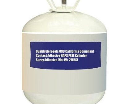 Quality Aerosols Q90 Clear   Red Hot on Sale