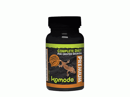 Komodo Premium Complete Diet for Crested Geckos 75g For Cheap