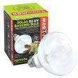 KOMODO Solar D3 UV Basking Bulb Online now