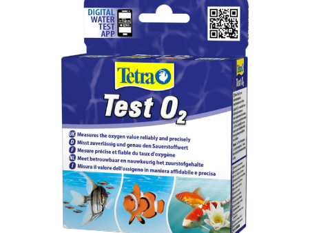 Tetra Oxygen Test Kit For Discount