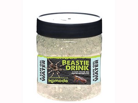 Komodo Beastie Drink 500ml Supply