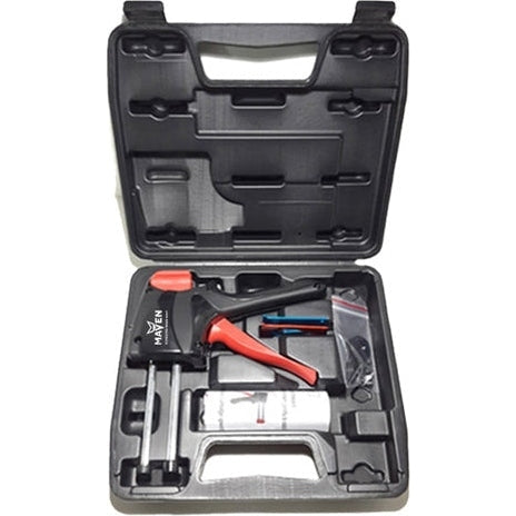 Maven MS50 Dispensing Gun Kit with Case for 50ml Epoxy and Adhesives (All Ratios: 1:1, 2:1, 3:2, 4:1, 10:1 ratios) on Sale