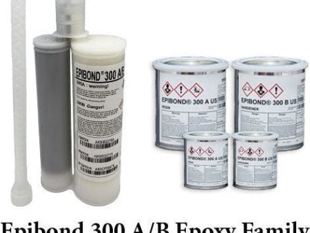 (Discontinued) Epibond 300 AB (Authorized Replacement is Epibond 315) Hot on Sale