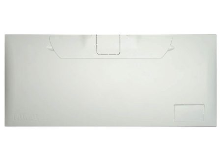 Canopy Cover for Flex Aquarium 123L - White on Sale