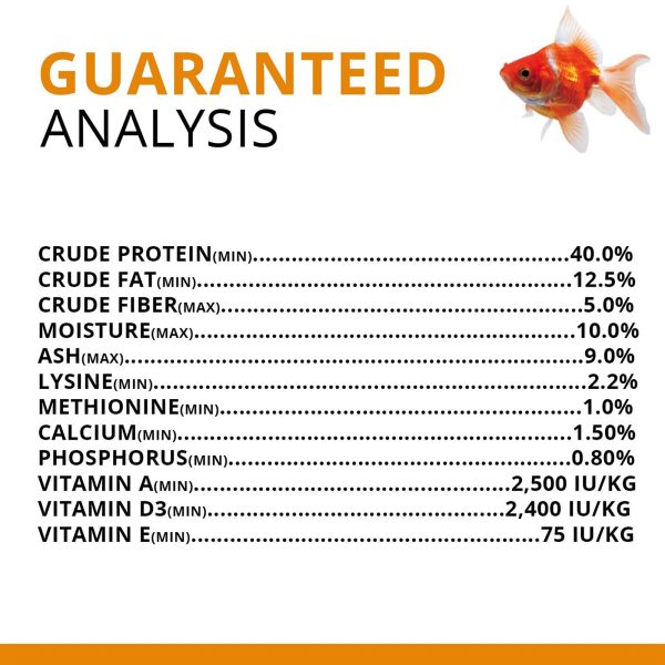 Fluval Bug Bites Medium Large Goldfish 500g Large Pack Cheap