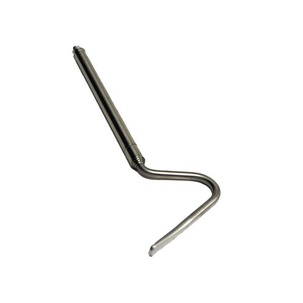 Snake hook - extends to 600mm Bulk Buy x12 Fashion