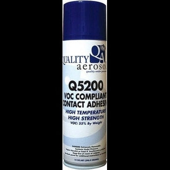 Quality Aerosols Q5200 Clear Red For Discount