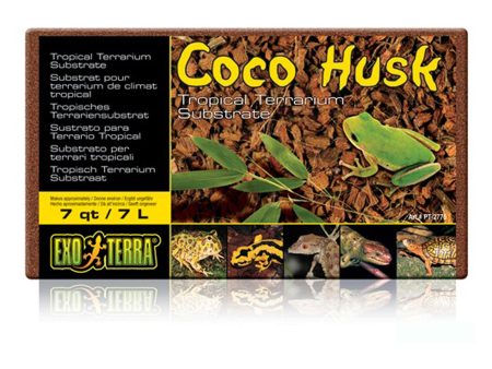 Exo Terra Coco Husk 7qt - 7L Sale