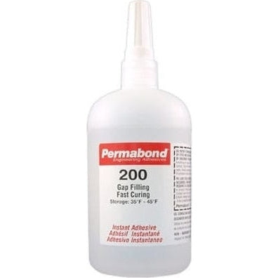 Permabond 200 Instant Adhesive-Fast-Set Thick General Purpose, Great for Plastic & Rubber Sale