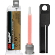 3M Scotch-Weld DP8910NS Black Cartridge 10:01 Mix Ratio, Nylon Bonder Acrylics Adhesive Online Sale