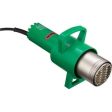 Leister 102.030 PreOwned FORTE S3 Powerful Heat Gun 10,000 watt power, with full speed & temp controls Online