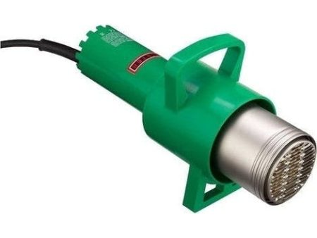 Leister 102.030 PreOwned FORTE S3 Powerful Heat Gun 10,000 watt power, with full speed & temp controls Online