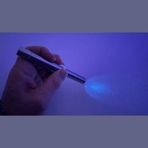 Maven UV Pen Light for UV Adhesives & Resins (Ultraviolet Light) - Rechargeable USB Port - For On-The-Job Curing of UV Adhesives & Resins For Cheap