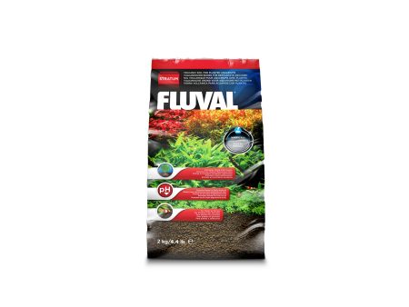 Fluval Plant & Shrimp Stratum 2kg Online now