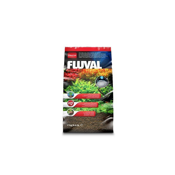 Fluval Plant & Shrimp Stratum 2kg Online now