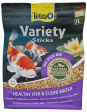 Tetra Pond Variety Sticks Fish Food on Sale