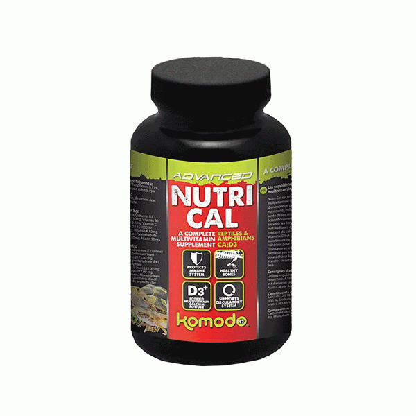 Komodo Advanced Nutri-Cal Online Hot Sale