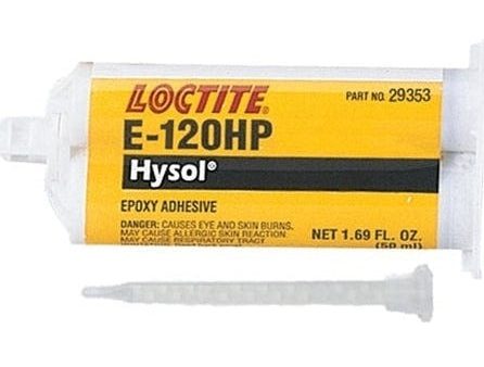 Loctite EA (Hysol) E-120HP Toughened Non-Sag 120-Min Set Epoxy (2 hour) Cheap