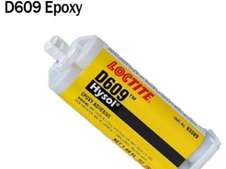 Loctite EA (Hysol) D609 Moisture & Chemical-Resistant 5-Min Seting Epoxy Cheap