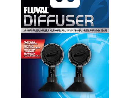 Fluval Air Diffuser, 2 pack Online now