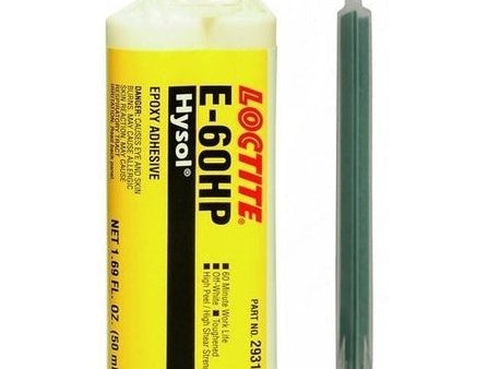 Loctite Hysol E-60HP Toughened 60-Min Set Epoxy For Discount