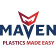 Maven Plastic Colorant - Euro Gray (2pct let down, or 50-1 ratio) Hot on Sale