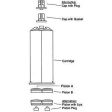 Maven 6-inch 20-element Stepped-Tip Mixing Nozzles (Static Mixers) for 50ml Cartridges Discount