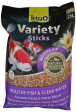 Tetra Pond Variety Sticks Fish Food on Sale