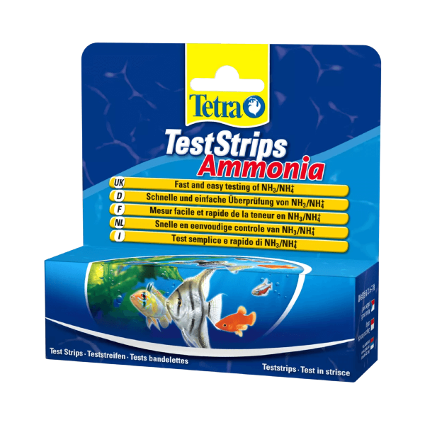 Tetra Ammonia Test Strips Online