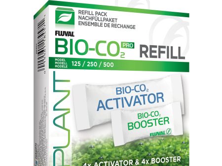 Fluval Bio CO2 Refill Pack Discount