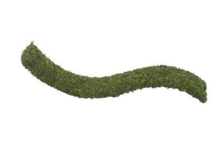 Komodo Natural Moss Bendy Bridge Discount