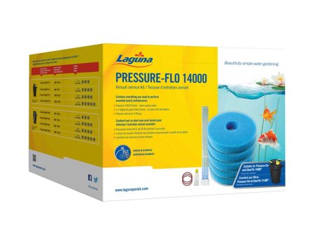 Laguna Service Kit for Pressure-Flo (2015 on) Sale