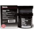 Devcon 10760 Titanium Putty High-performance, Non-rusting Titanium-reinforced Epoxy Online Sale