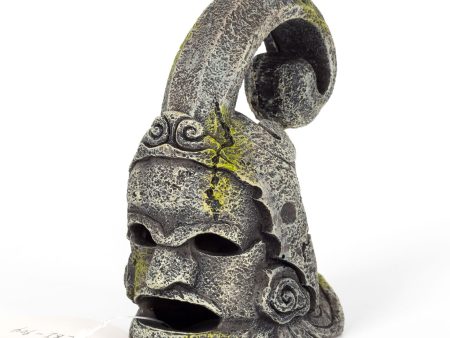 Reptile Ancient Head Statue Medium Bulk Buy x12 For Sale