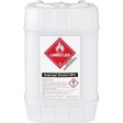 Isopropyl Alcohol IPA 99% Alcohol 5 Gallon & 55 Gallon (QUA01518 QUA01519) Online Sale