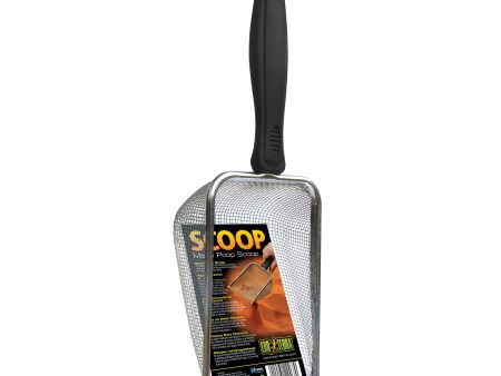 Exo Terra Metal Poop Scoop Cheap