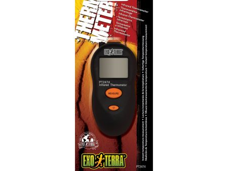 Exo Terra Infrared Digital Pocket Thermometer Supply