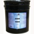 Quality Aerosols Lacquer QUA01477 Thinner - 5 Gal Online Sale