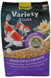 Tetra Pond Variety Sticks Fish Food on Sale