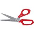 Milwaukee Jobsite Offset Scissors 48-22-4047 For Discount