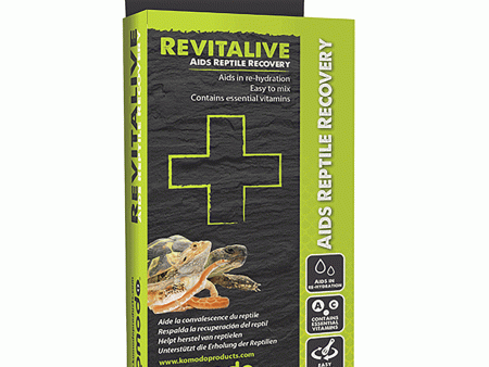 Komodo Revitalive Cheap