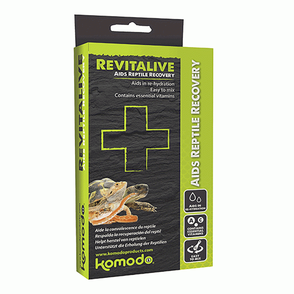 Komodo Revitalive Cheap