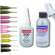 Permabond 200 Instant Adhesive-Fast-Set Thick General Purpose, Great for Plastic & Rubber Sale