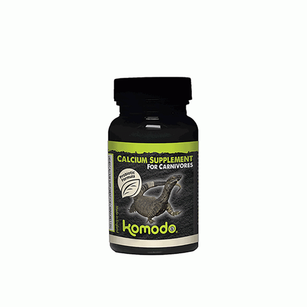 Komodo Calcium Supplement For Carnivores 135g on Sale